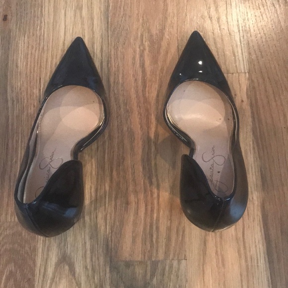 NEW! Patent Leather Stilettos - Picture 5 of 6